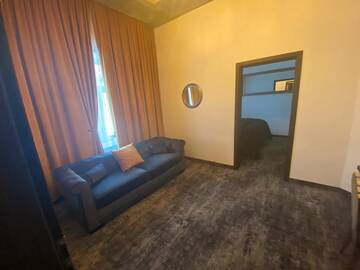 Фото номера Апартаменты с 1 спальней Отель Hotel Bellavista Deta г. Deta 4