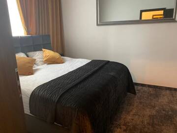 Фото номера Апартаменты с 1 спальней Отель Hotel Bellavista Deta г. Deta 3